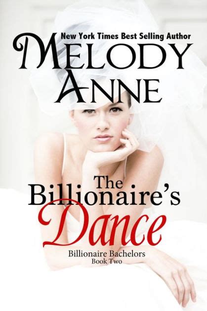 the billionaire's dance melody anne